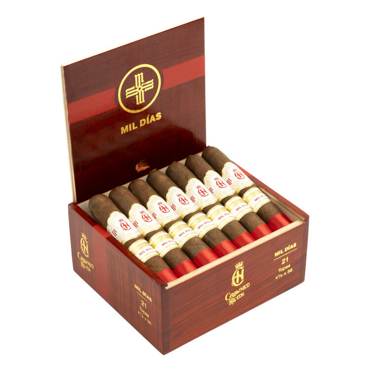 Topes, , jrcigars